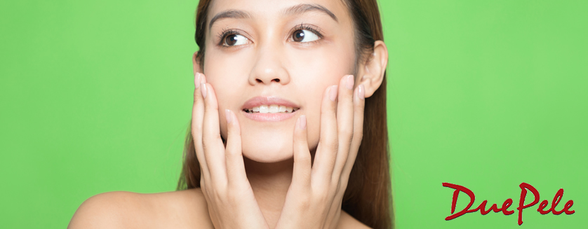 A oleosidade da pele piora a acne?