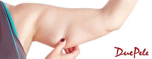Como reduzir as gordurinhas dos braços sem cirurgia?