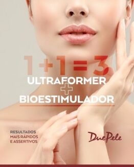 Ultraformer + Bioestimulador: Dois que valem por três!⠀