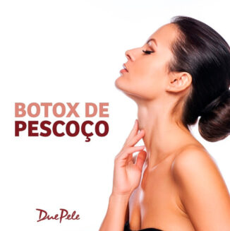 Botox de Pescoço